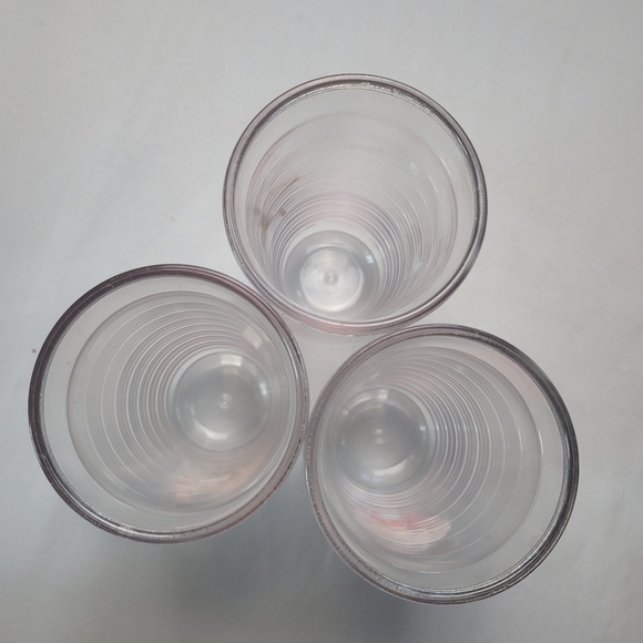 Tervis Tumbler Lot Of 3 Beach Sea Shell Theme 16 OZ Double Wall Tumbler Plastic - Picture 6 of 7